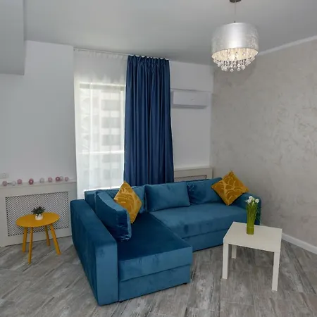 Apartamento Mrm Năvodari